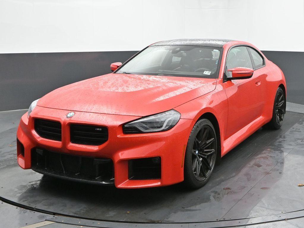 used 2023 BMW M2 car, priced at $61,288