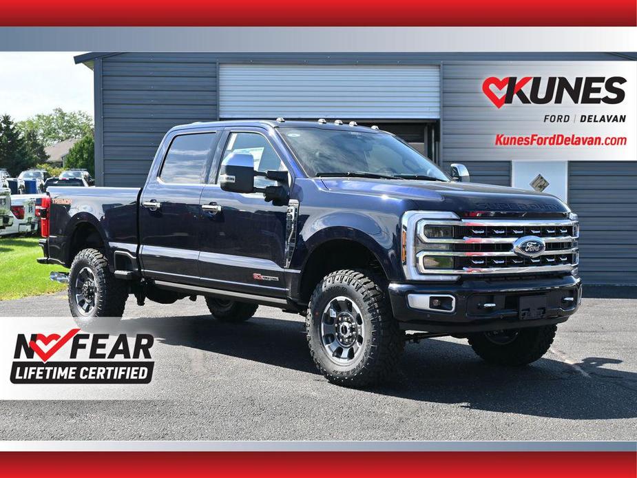 new 2024 Ford F-350 car, priced at $96,060