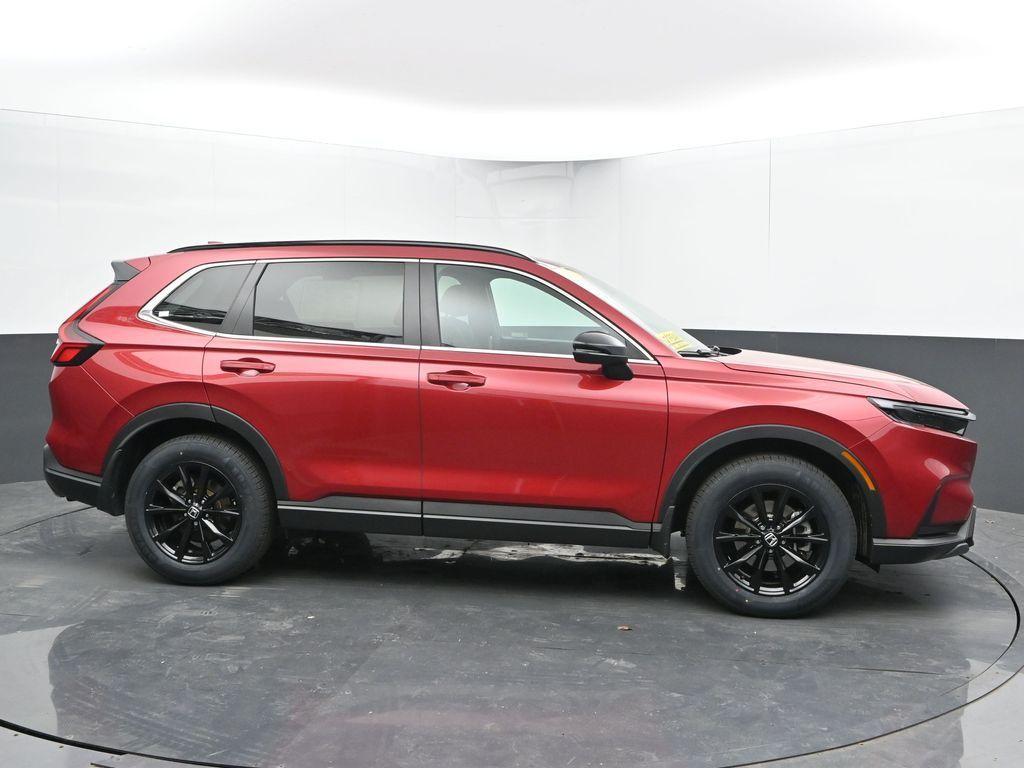 used 2023 Honda CR-V Hybrid car, priced at $31,489