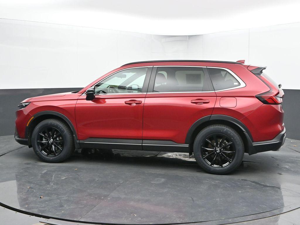 used 2023 Honda CR-V Hybrid car, priced at $31,489