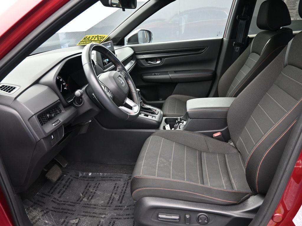 used 2023 Honda CR-V Hybrid car, priced at $31,489