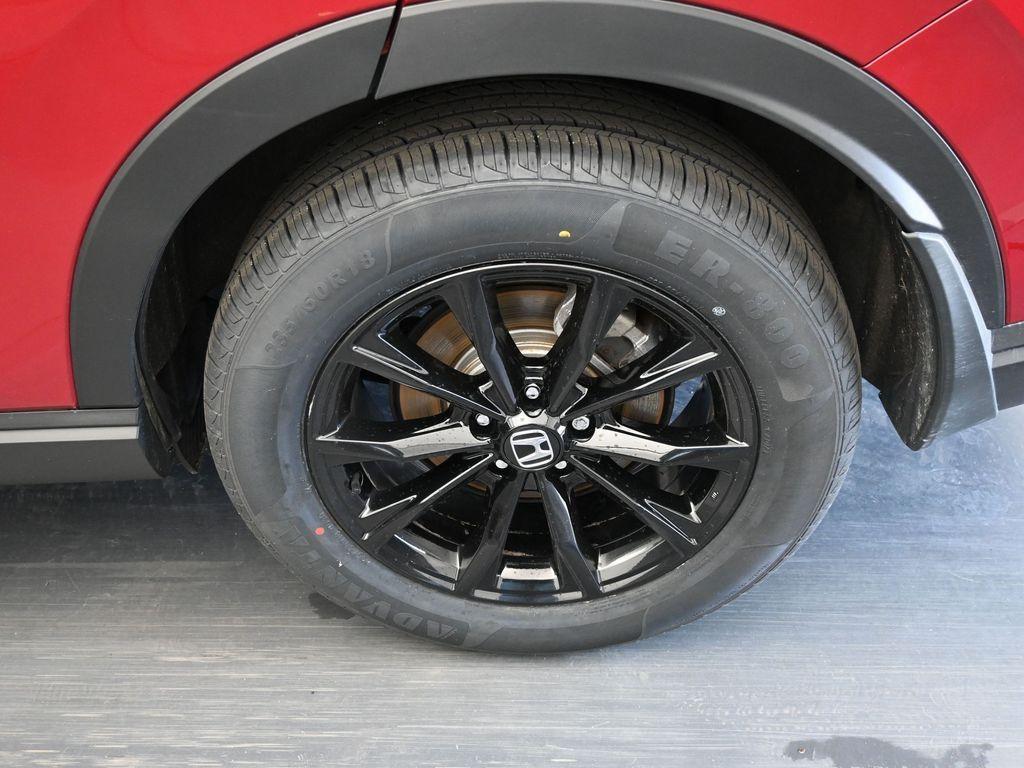 used 2023 Honda CR-V Hybrid car, priced at $31,489