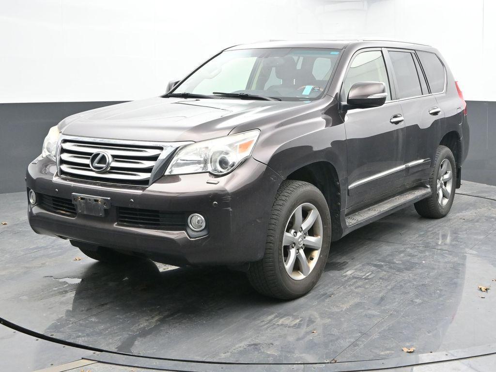 used 2012 Lexus GX 460 car, priced at $16,930