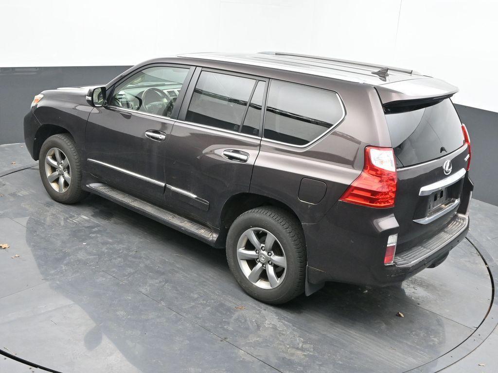 used 2012 Lexus GX 460 car, priced at $16,930