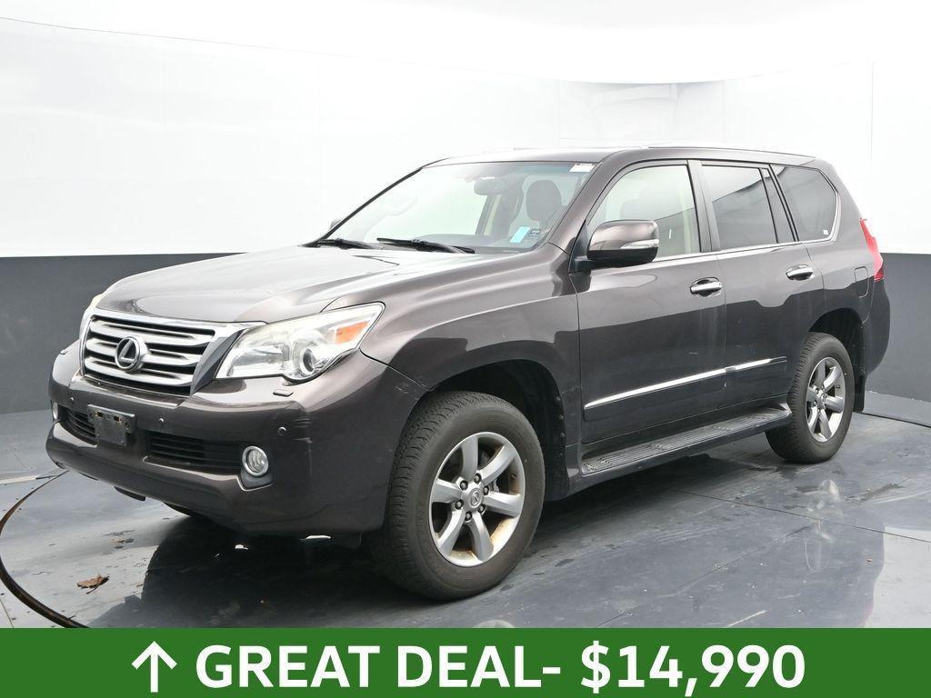 used 2012 Lexus GX 460 car, priced at $14,990