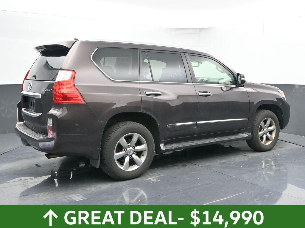 used 2012 Lexus GX 460 car, priced at $14,990