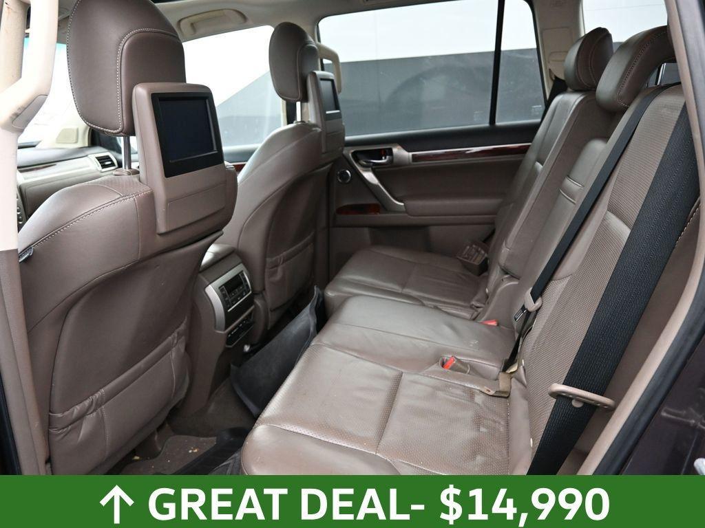 used 2012 Lexus GX 460 car, priced at $14,990