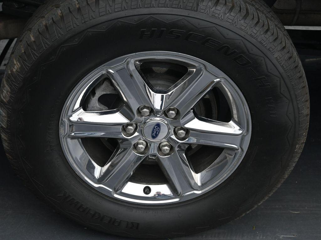 used 2024 Ford F-150 car, priced at $50,395