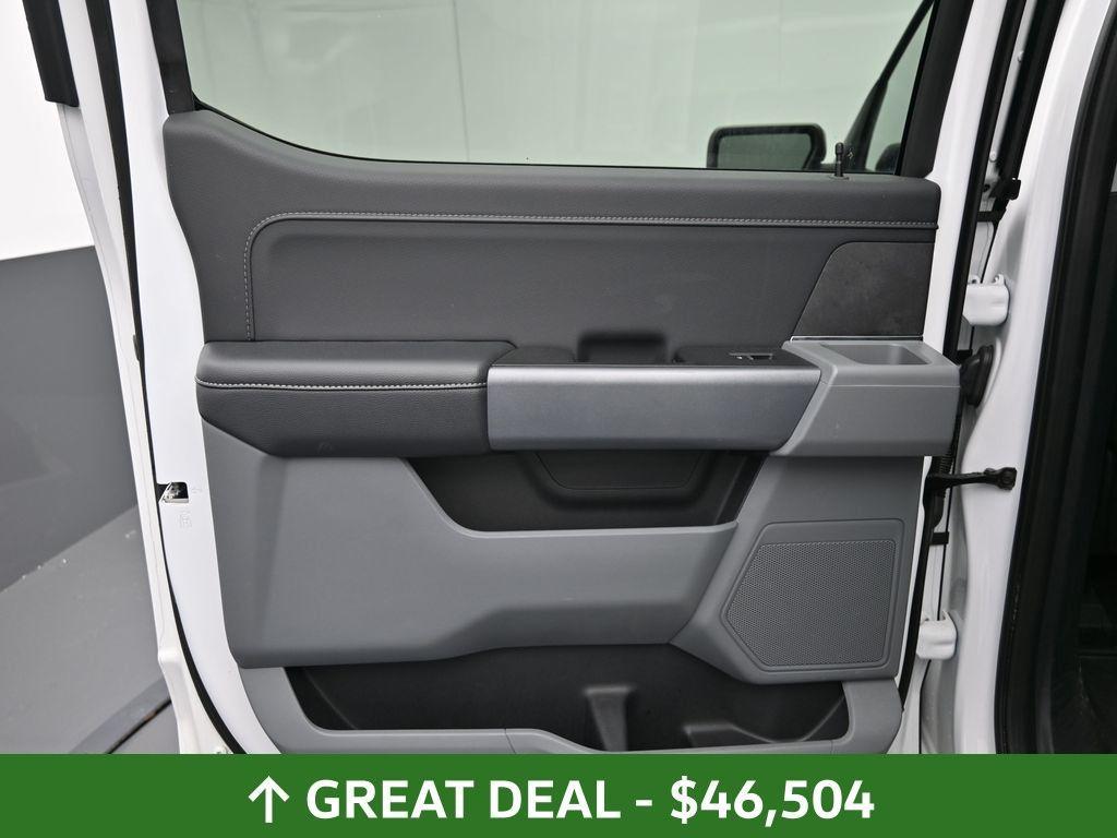 used 2024 Ford F-150 car, priced at $46,504