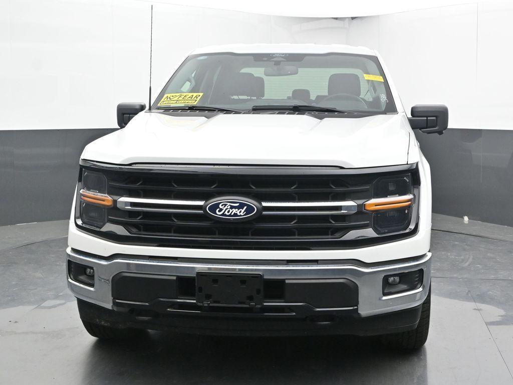 used 2024 Ford F-150 car, priced at $50,395
