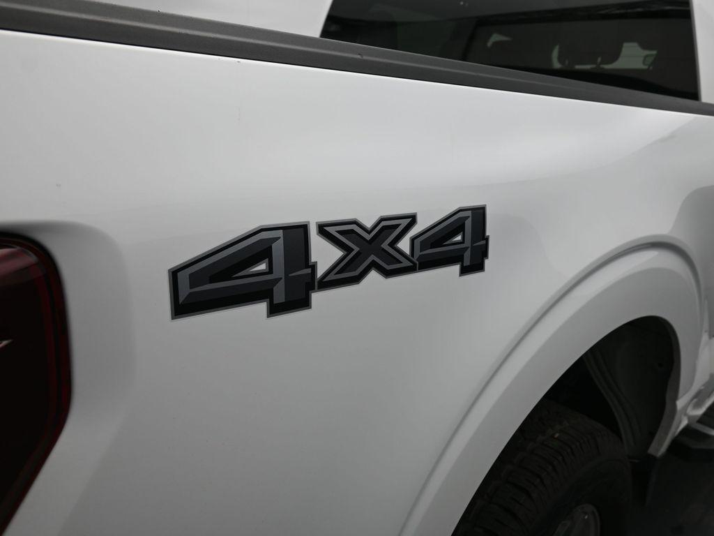 used 2024 Ford F-150 car, priced at $50,395