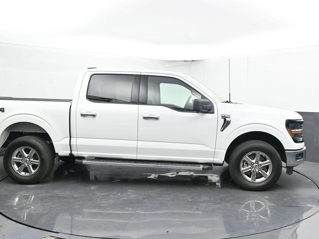 used 2024 Ford F-150 car, priced at $50,395