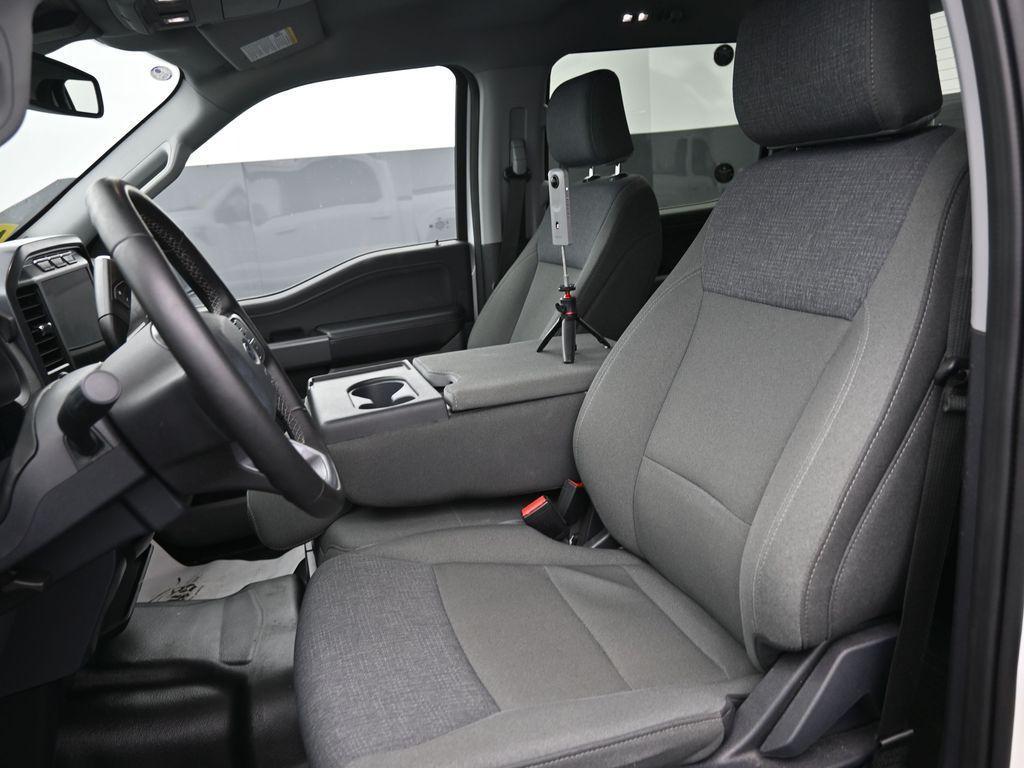 used 2024 Ford F-150 car, priced at $50,395