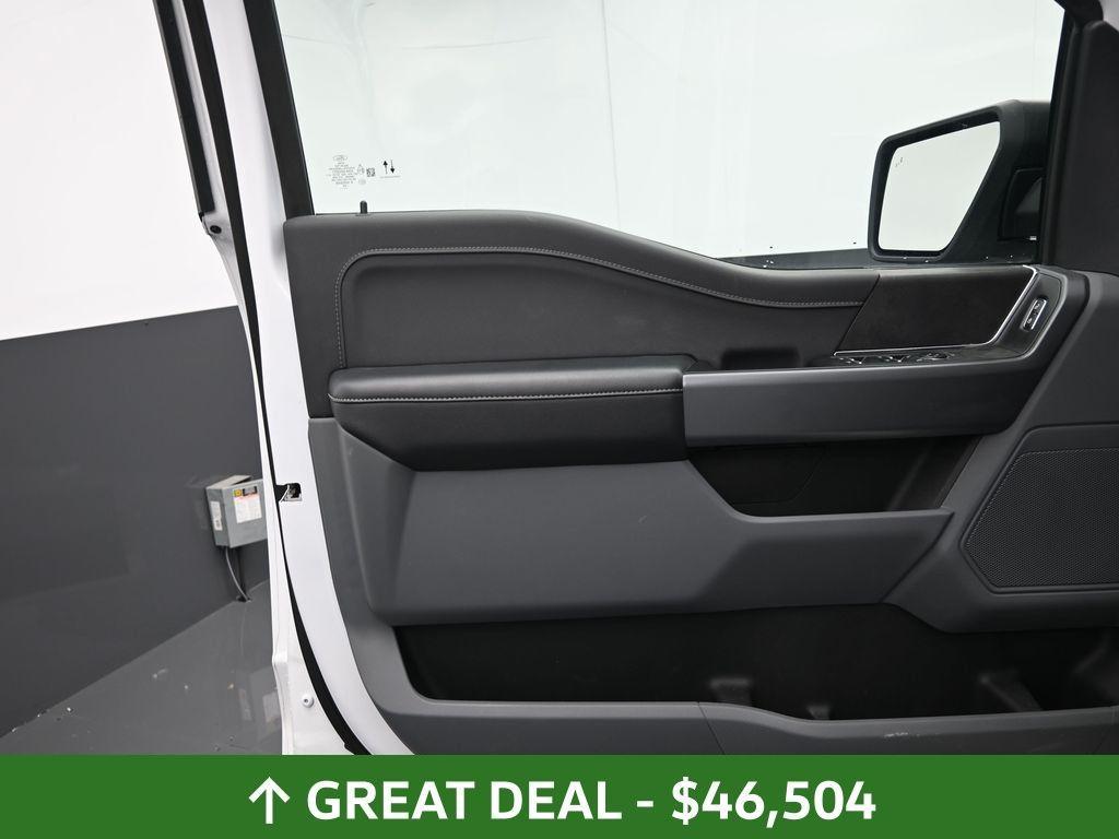 used 2024 Ford F-150 car, priced at $46,504