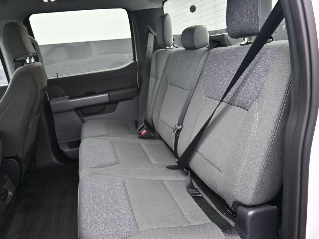 used 2024 Ford F-150 car, priced at $50,395