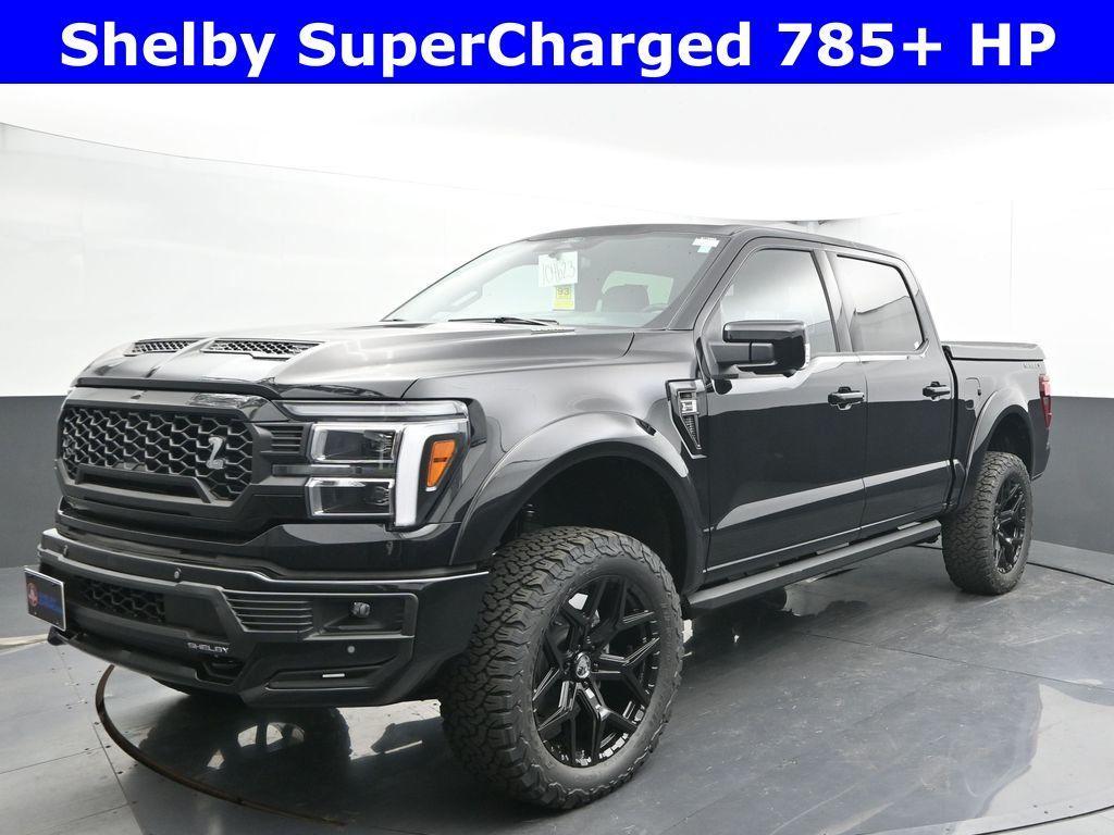 new 2025 Ford F-150 car, priced at $140,220