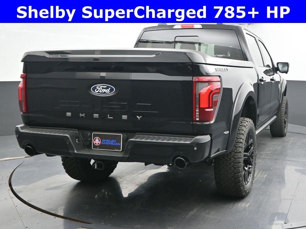 new 2025 Ford F-150 car, priced at $140,220