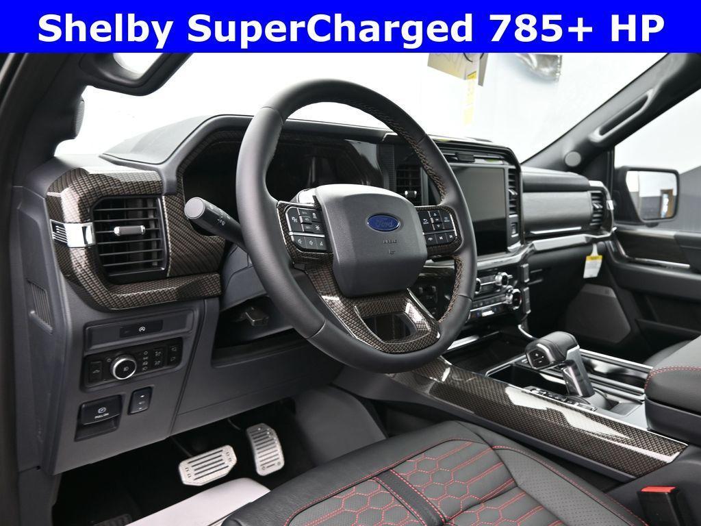new 2025 Ford F-150 car, priced at $140,220