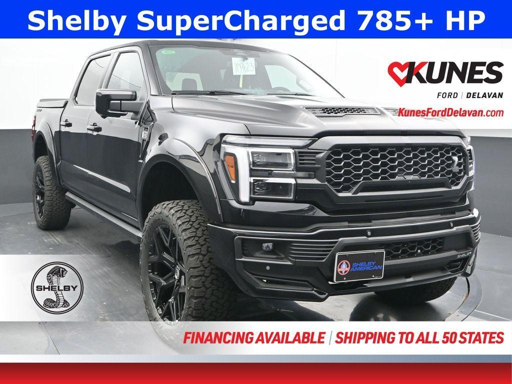 new 2025 Ford F-150 car, priced at $140,220