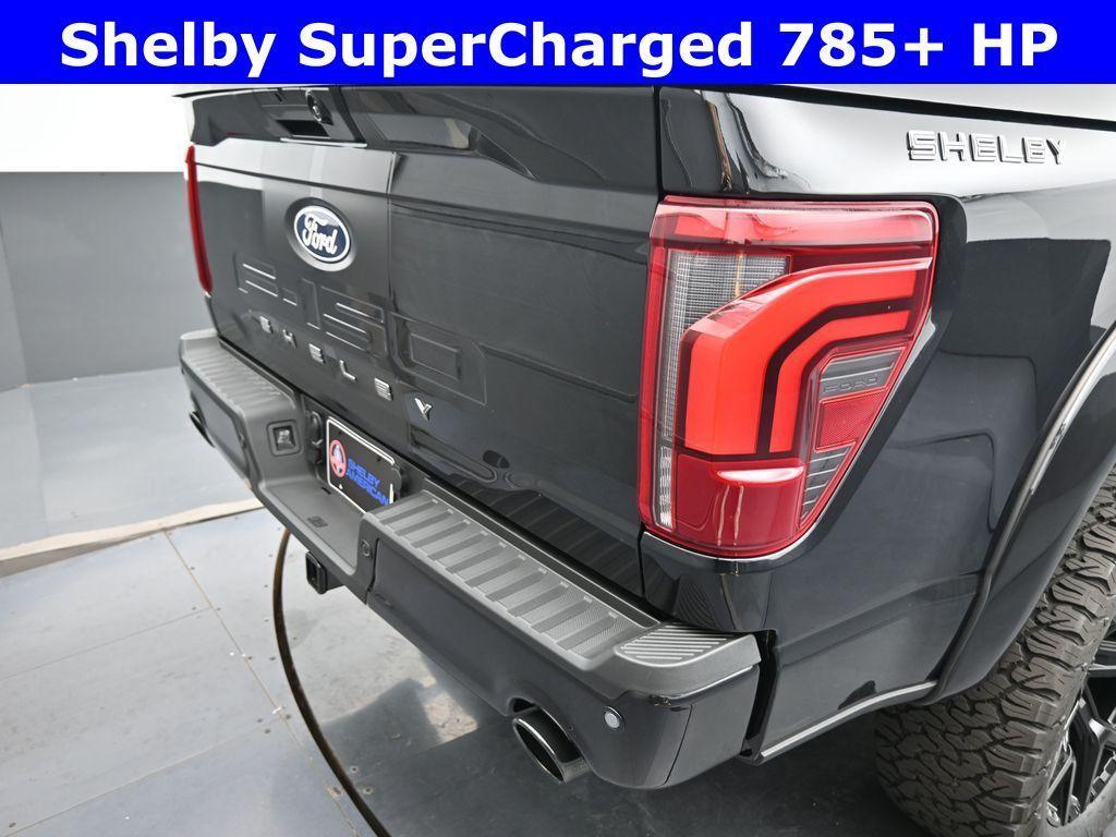 new 2025 Ford F-150 car, priced at $140,220
