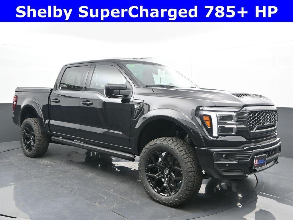 new 2025 Ford F-150 car, priced at $140,220