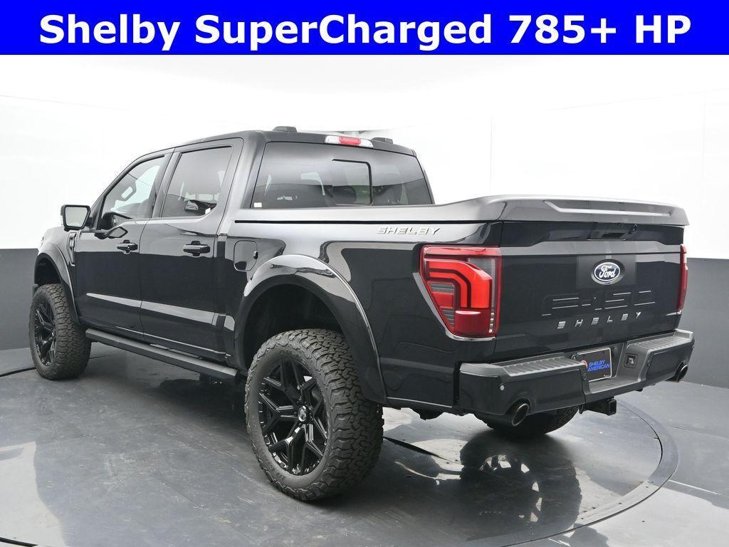 new 2025 Ford F-150 car, priced at $140,220