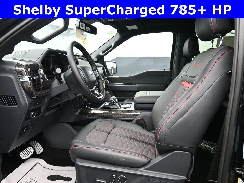 new 2025 Ford F-150 car, priced at $140,220