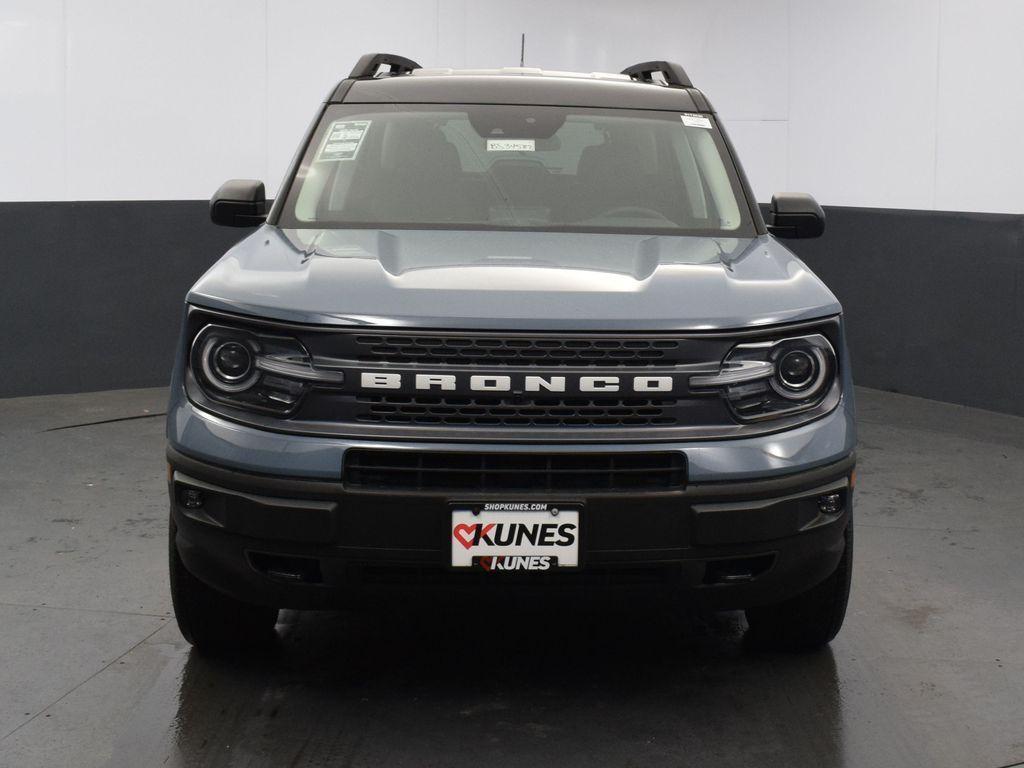 new 2024 Ford Bronco Sport car, priced at $36,350