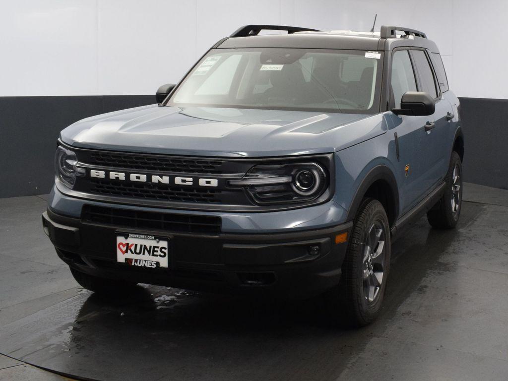 new 2024 Ford Bronco Sport car, priced at $36,350