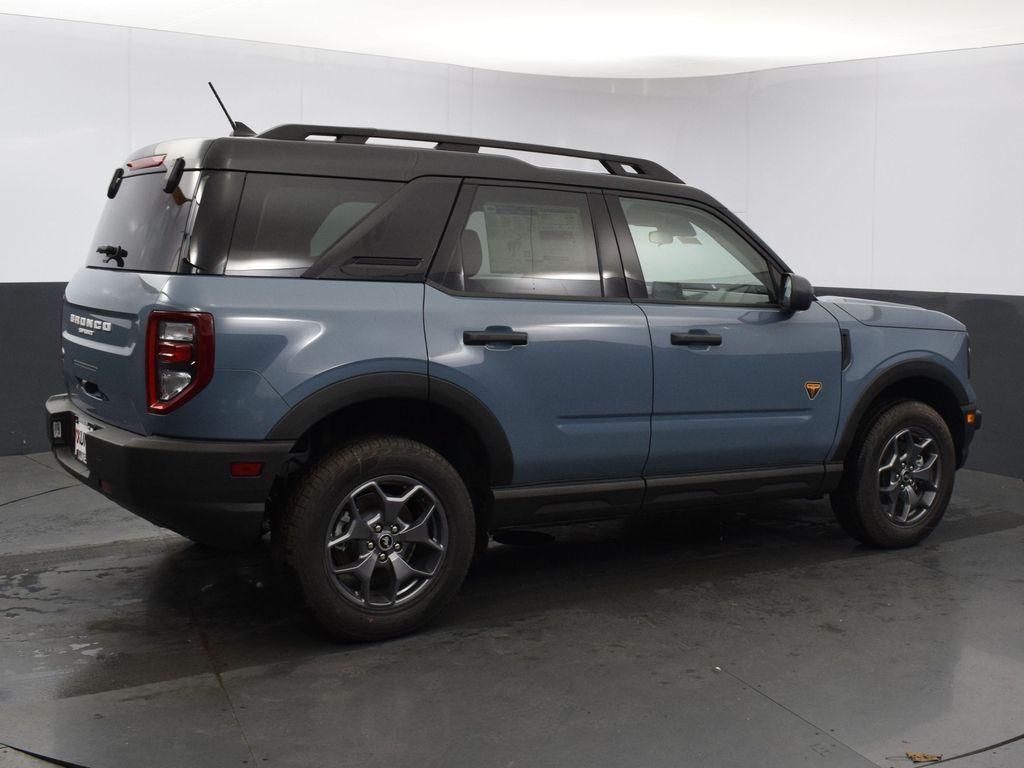 new 2024 Ford Bronco Sport car, priced at $36,350