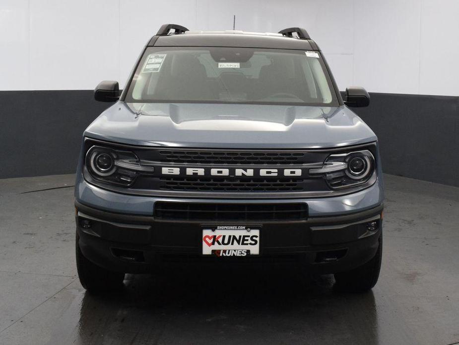 new 2024 Ford Bronco Sport car, priced at $43,350