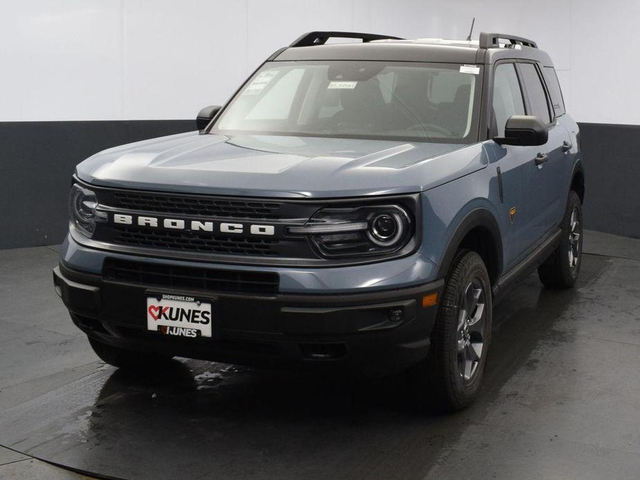 new 2024 Ford Bronco Sport car, priced at $43,350