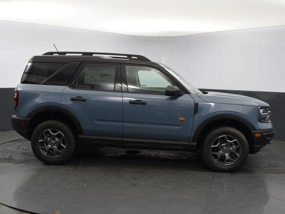 new 2024 Ford Bronco Sport car, priced at $43,350