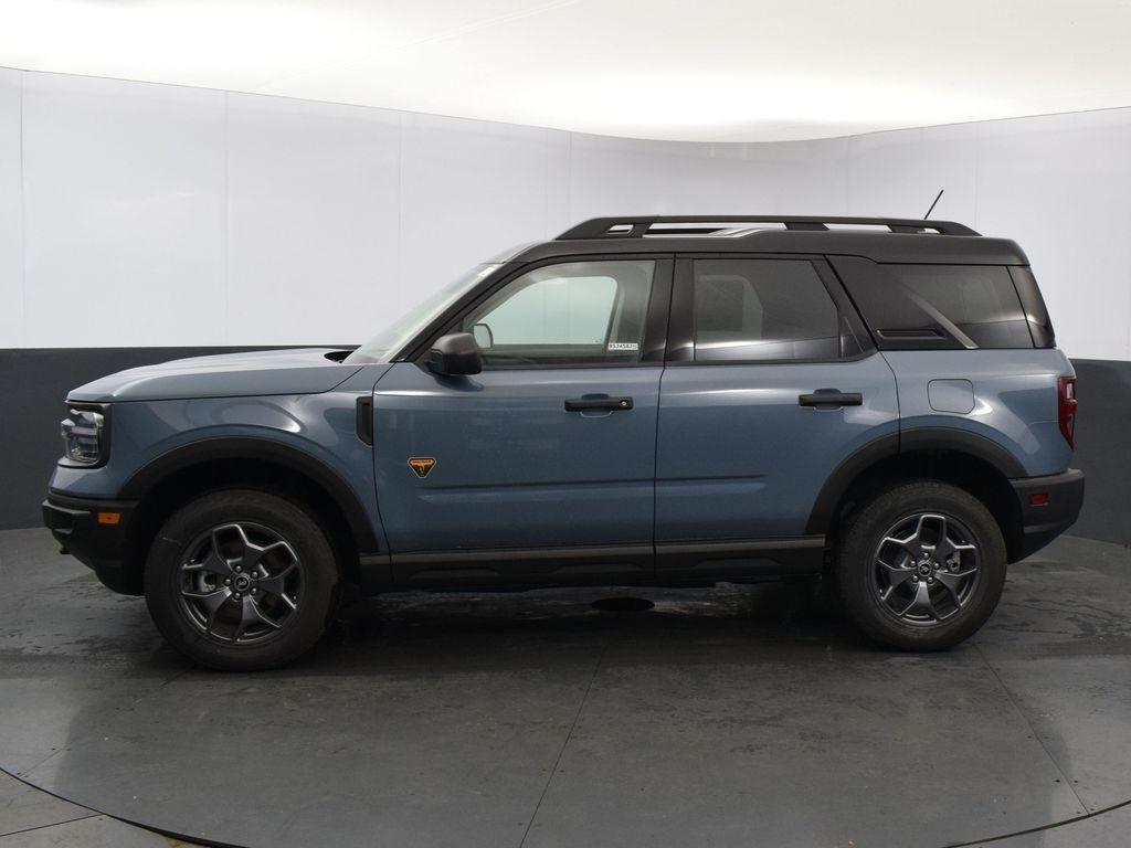 new 2024 Ford Bronco Sport car, priced at $36,350