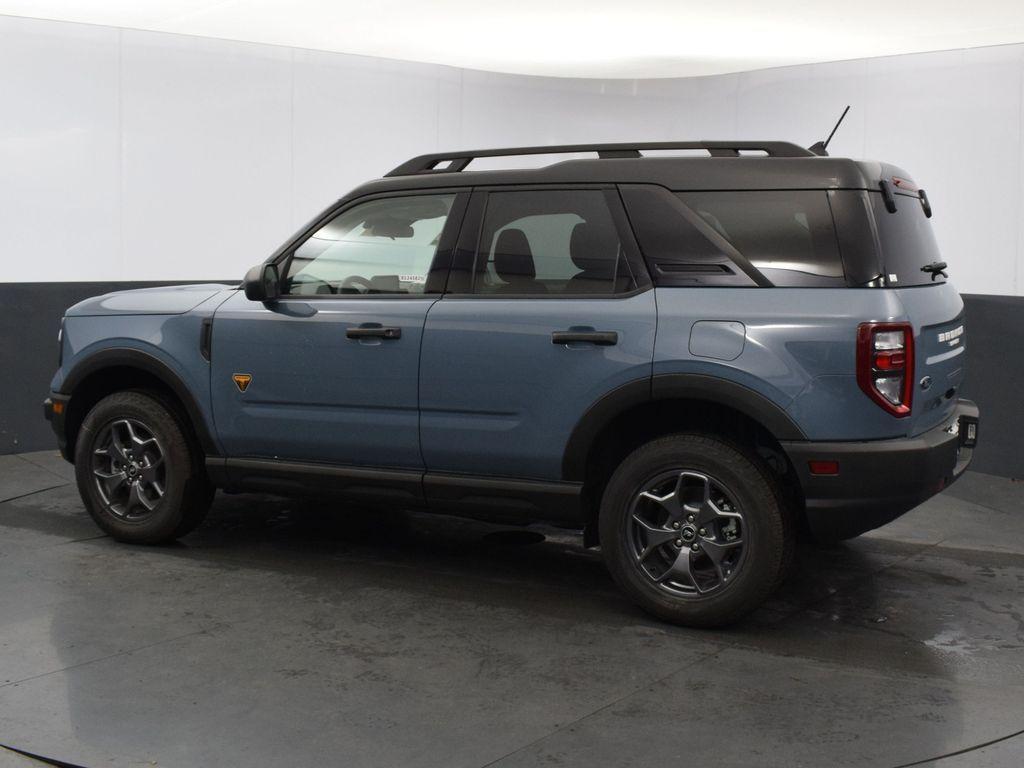 new 2024 Ford Bronco Sport car, priced at $36,350