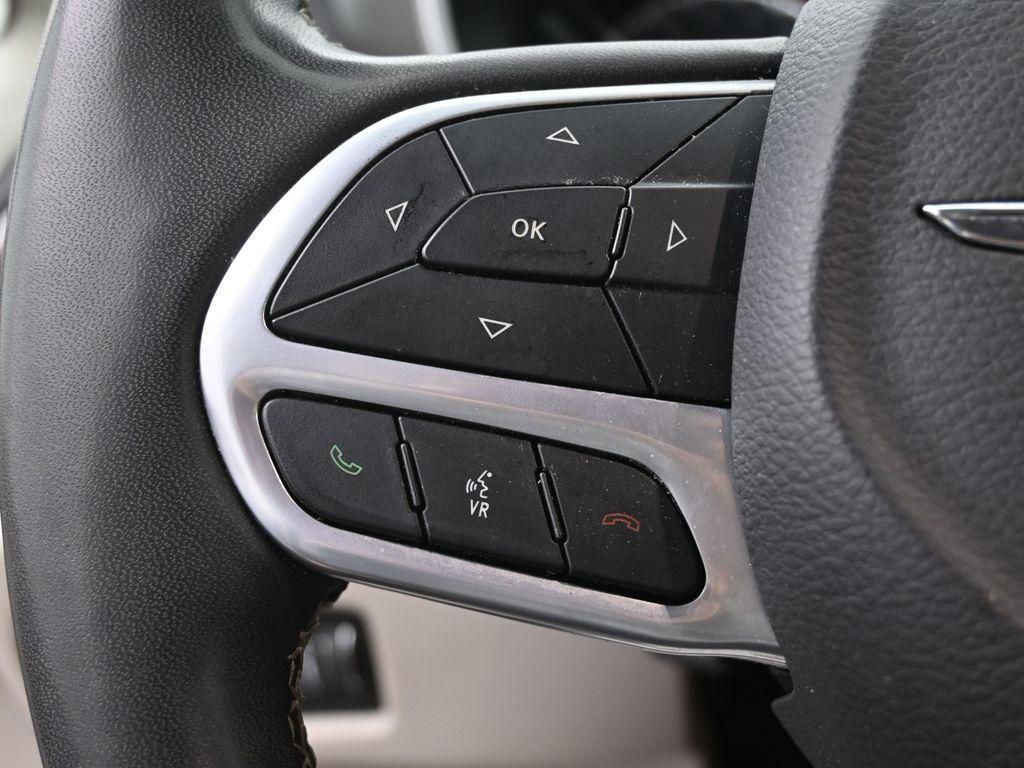 used 2023 Chrysler Pacifica car, priced at $26,645