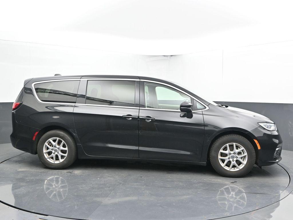 used 2023 Chrysler Pacifica car, priced at $26,645