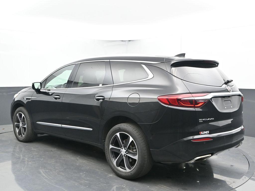 used 2021 Buick Enclave car, priced at $27,455