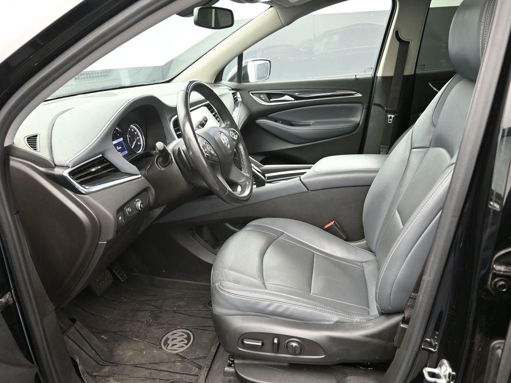 used 2021 Buick Enclave car, priced at $27,455