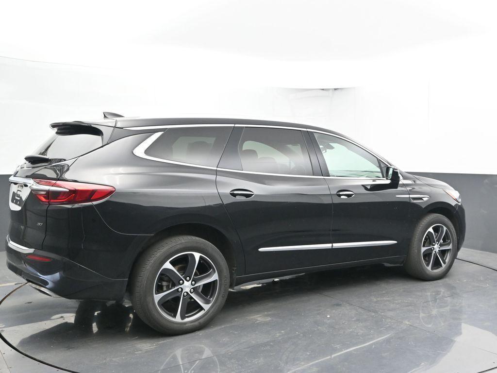 used 2021 Buick Enclave car, priced at $27,455