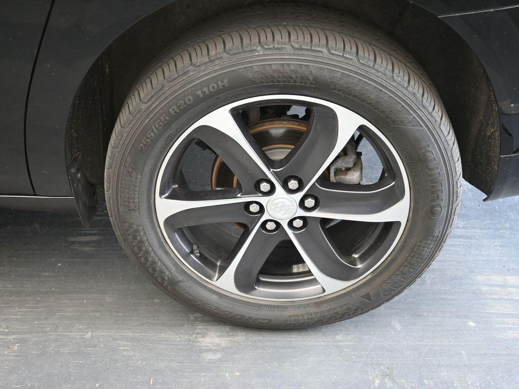 used 2021 Buick Enclave car, priced at $27,455