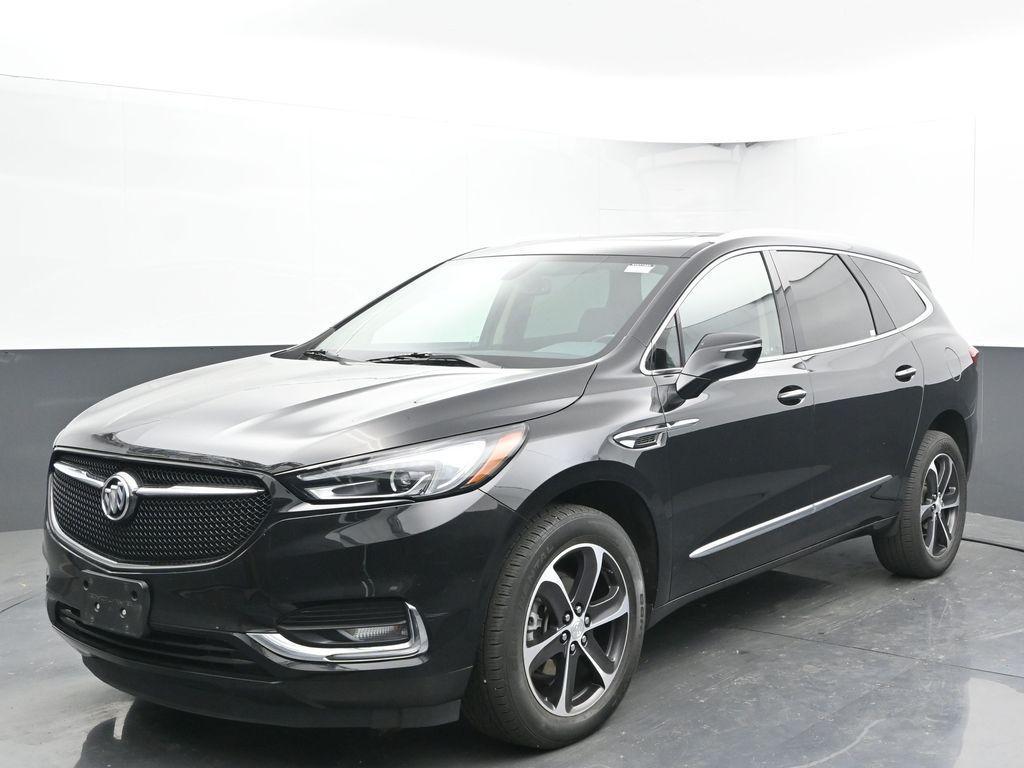 used 2021 Buick Enclave car, priced at $27,455