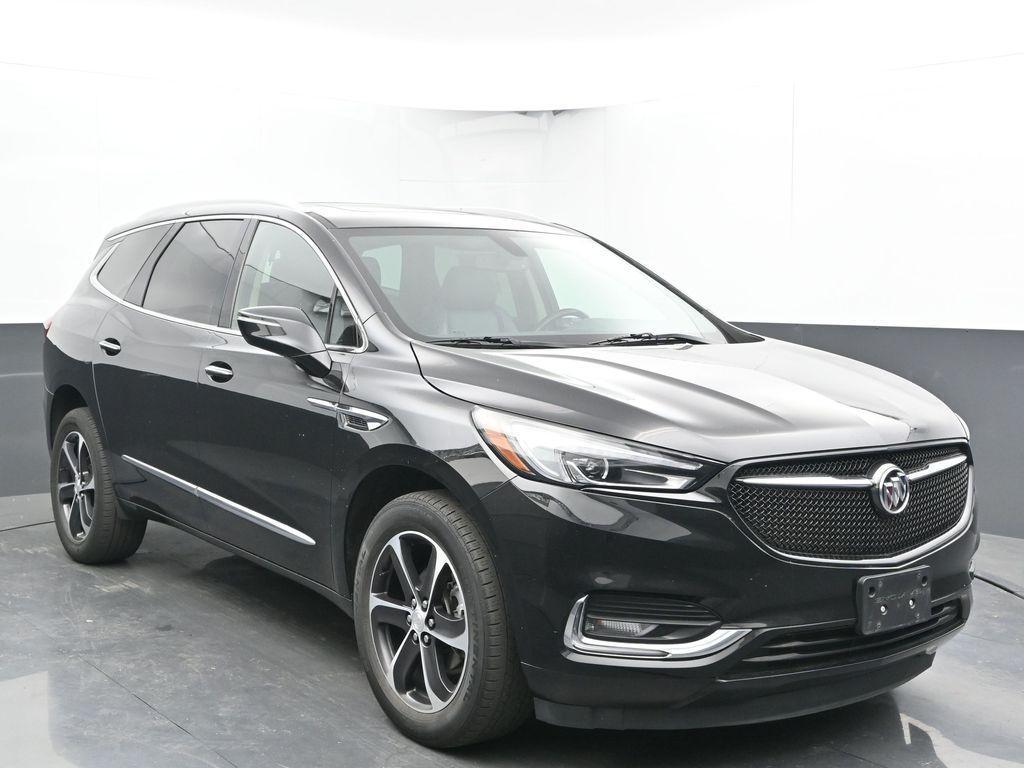 used 2021 Buick Enclave car, priced at $27,455