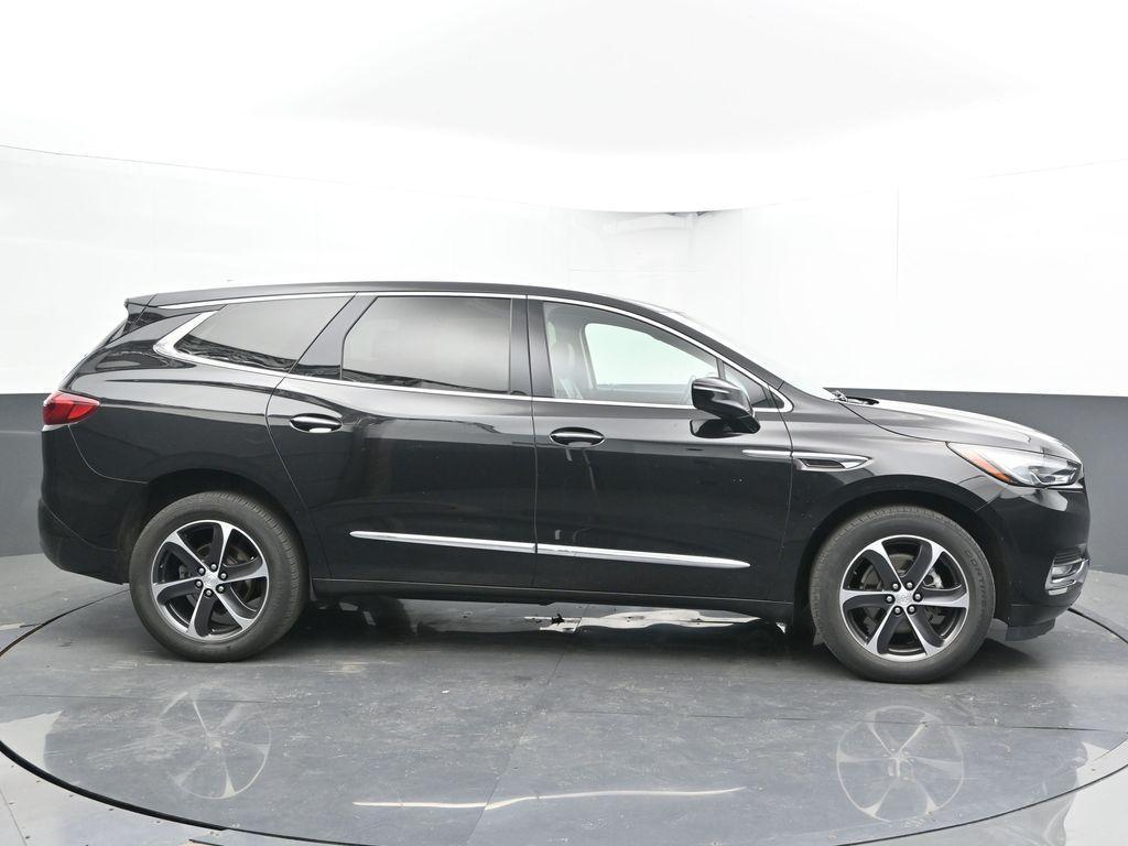 used 2021 Buick Enclave car, priced at $27,455
