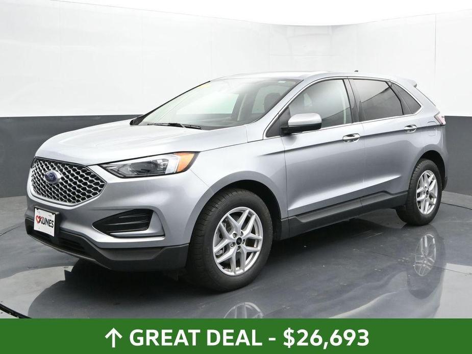 used 2024 Ford Edge car, priced at $26,693