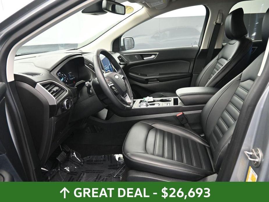 used 2024 Ford Edge car, priced at $26,693