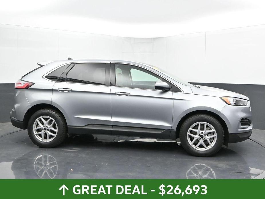 used 2024 Ford Edge car, priced at $26,693