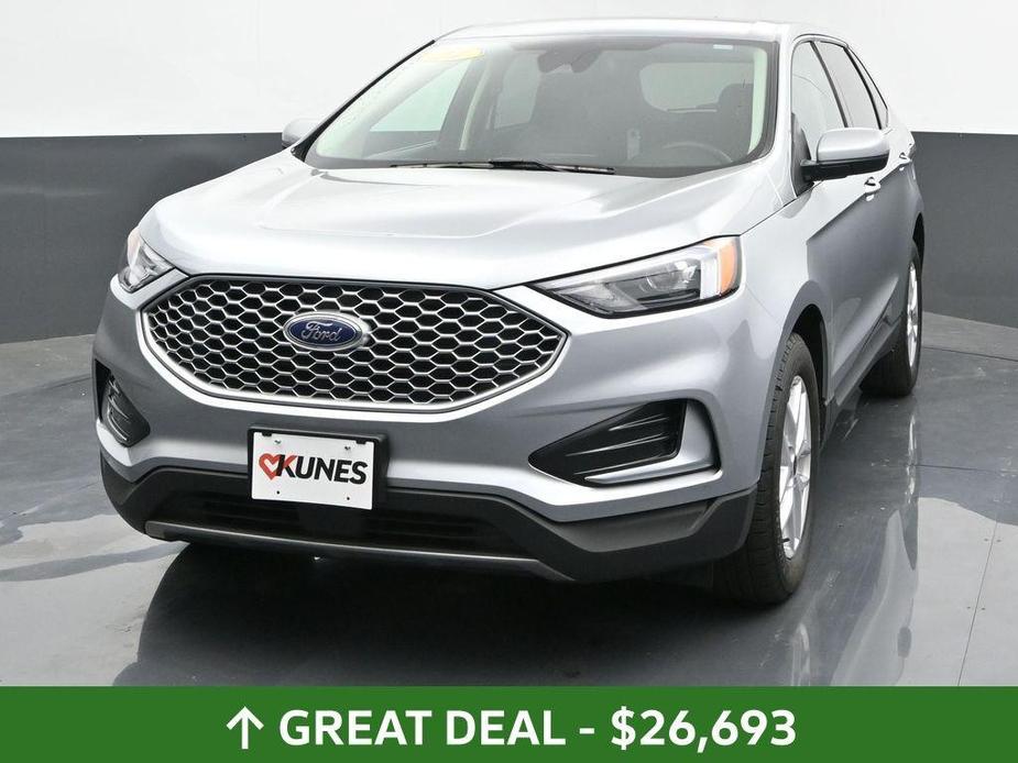 used 2024 Ford Edge car, priced at $26,693