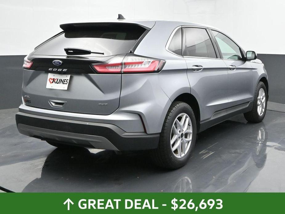 used 2024 Ford Edge car, priced at $26,693