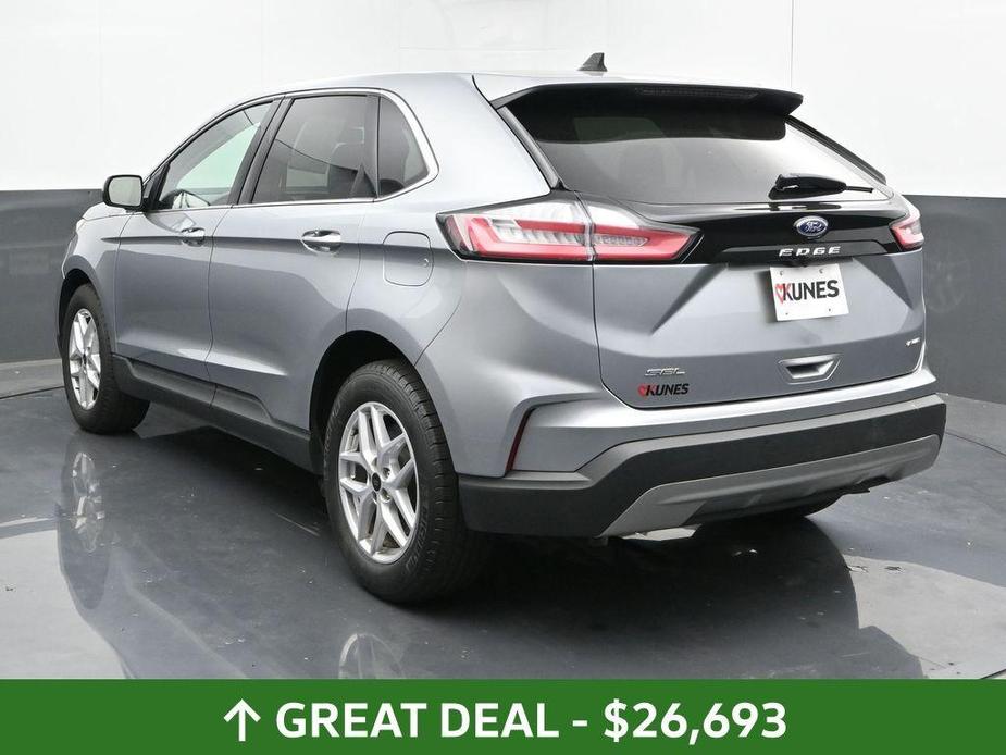 used 2024 Ford Edge car, priced at $26,693